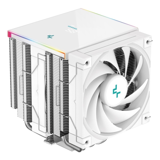 Komputer do gier 217 INF AMD PRO Ryzen 7 7700 32GB DDR5 RTX 5070 1TB 850W W11Pro biała